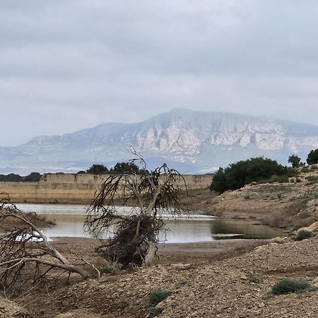 Finca Las Botas Альманса Экстерьер фото