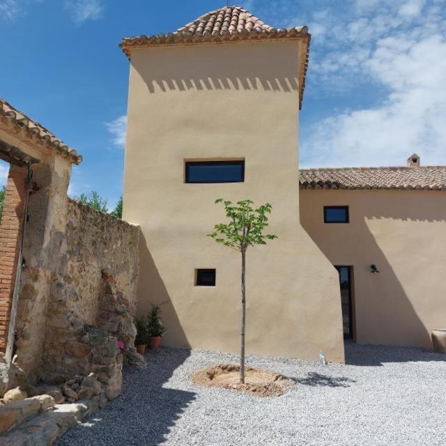 Finca Las Botas Альманса Экстерьер фото